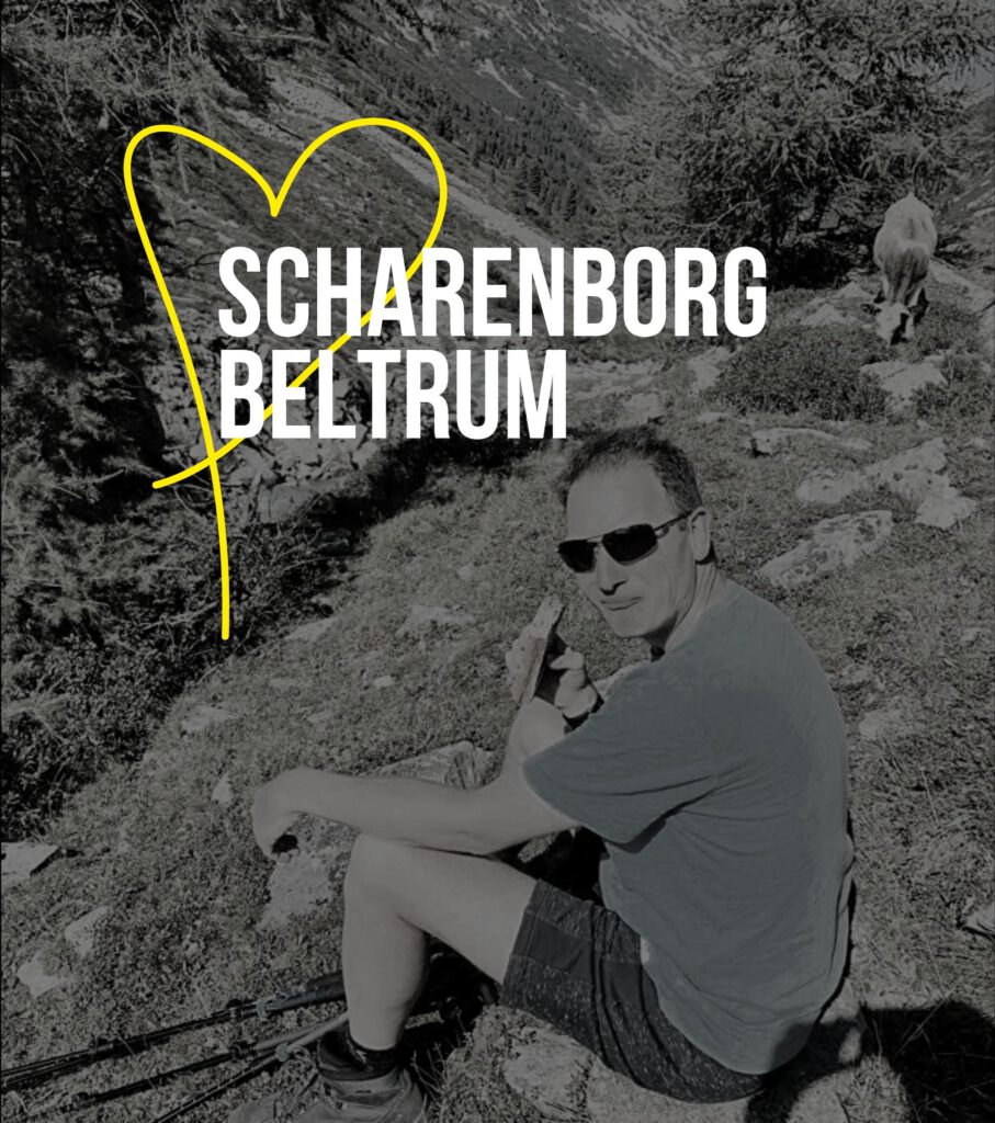 Met de pet rond - Ambassadeur: Scharenborg Beltrum