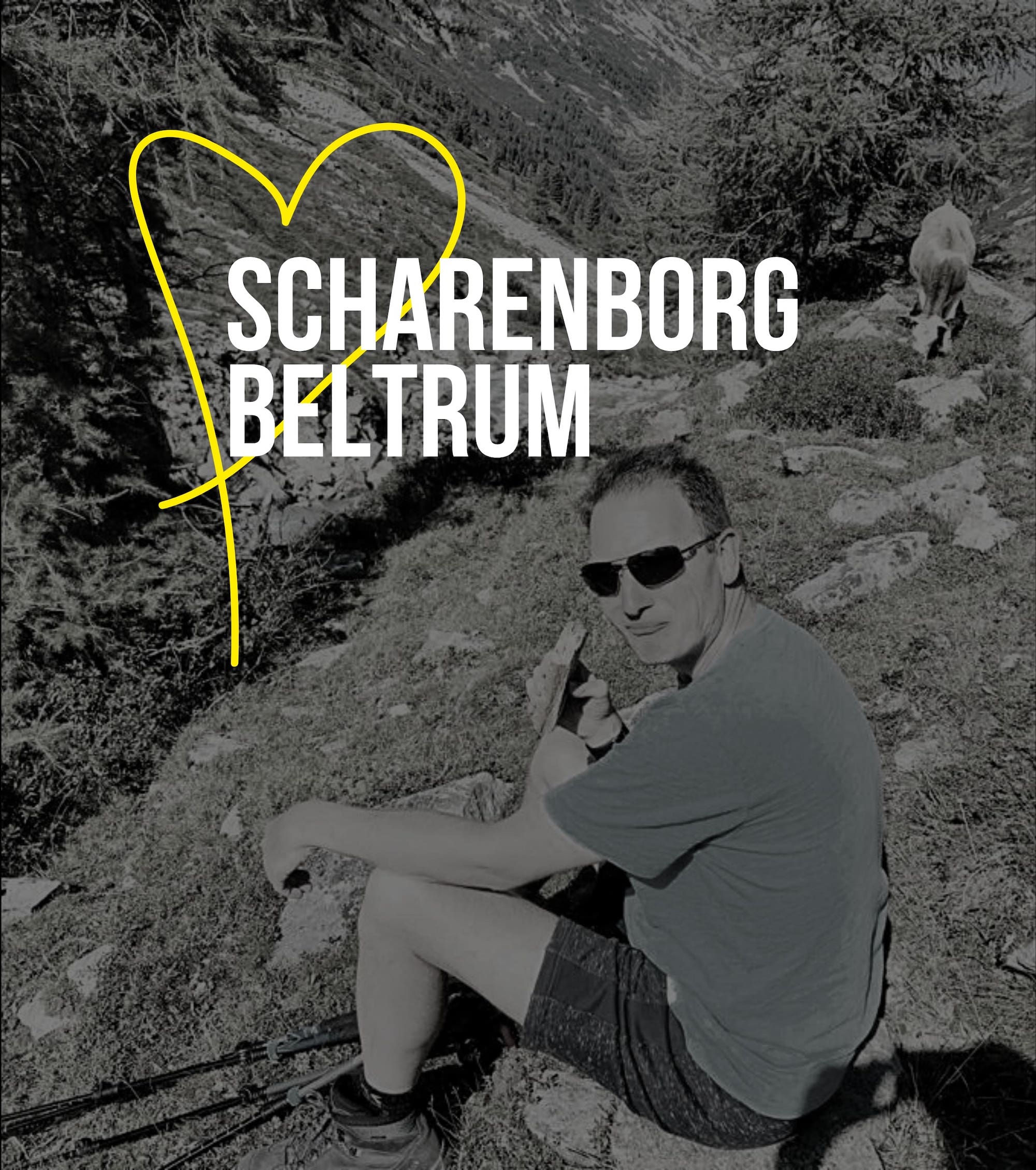 Met de pet rond - Ambassadeur: Scharenborg Beltrum
