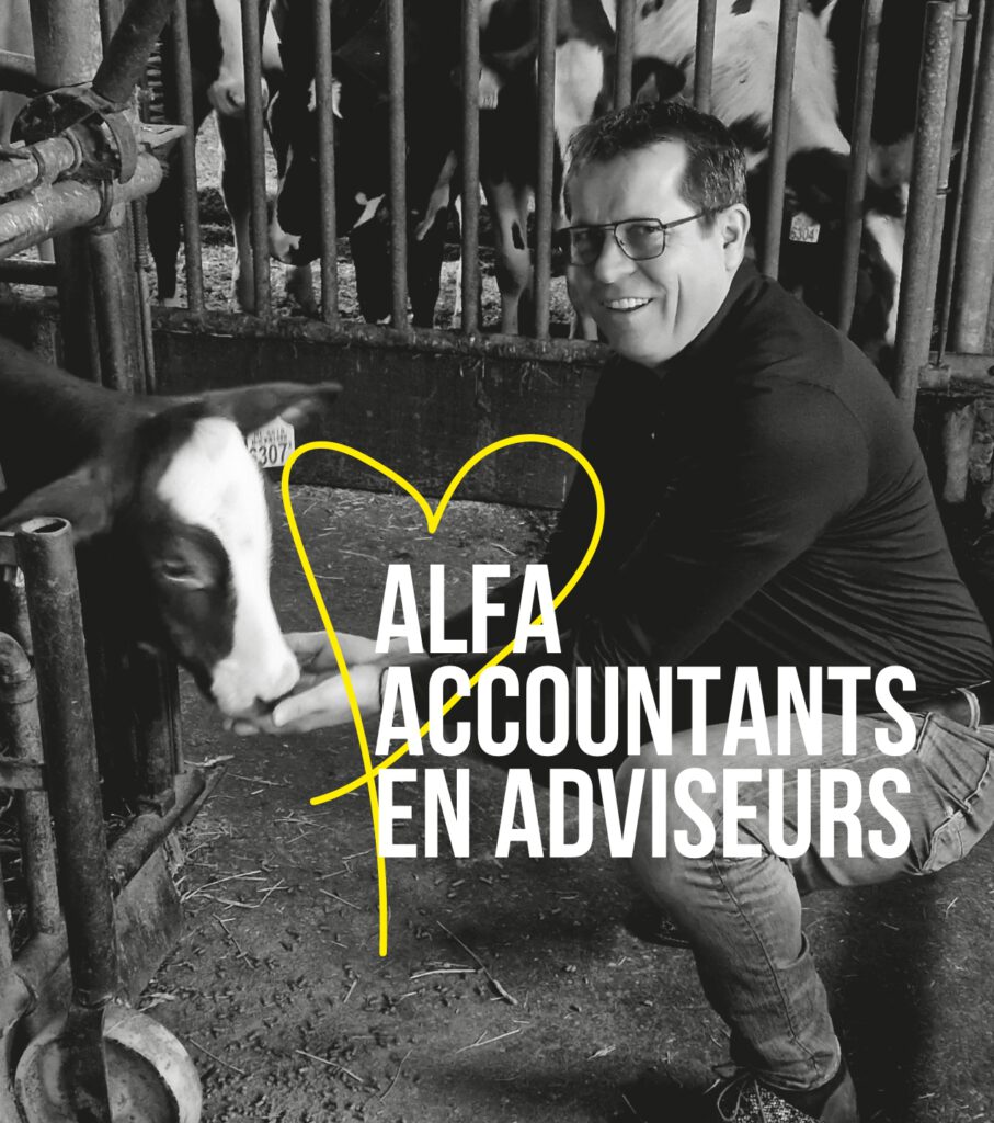 Met de pet rond - Ambassadeur: Alfa Accountants en Adviseurs
